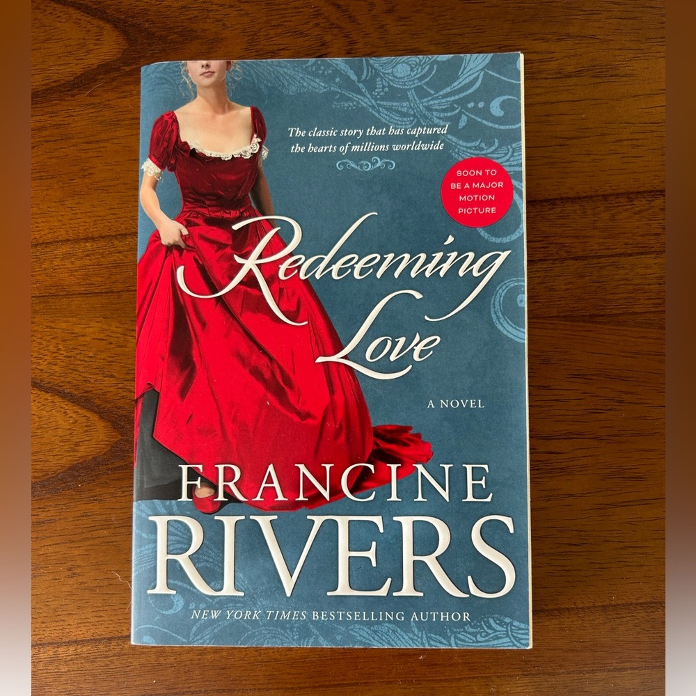 Redeeming Love by Francine Rivers